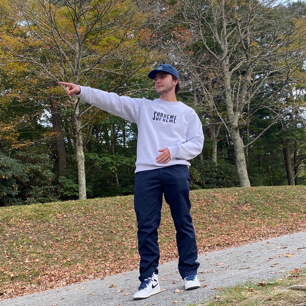 Meet your Posher, Ethan